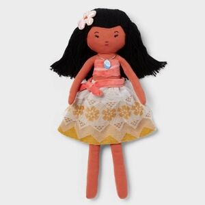 NWT Disney Princess Moana Doll